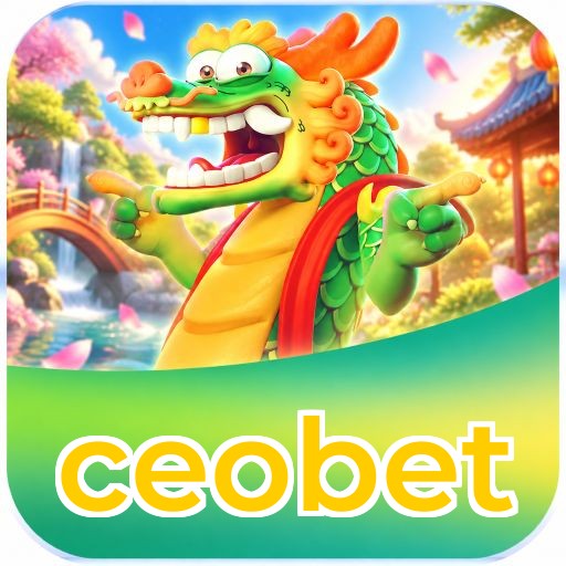 ceobet Logo Oficial - Cassino Online Certificado Brasil