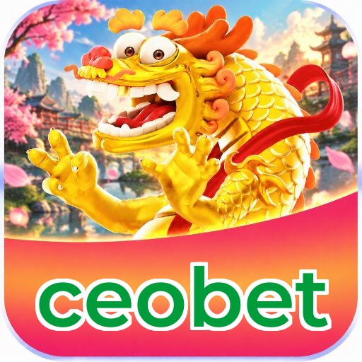 ceobet Bônus R$ 5.000 Logo